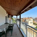 Αnemos Beach Vrasna Aparthotel