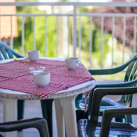 Hotel apartamentowy αnemos