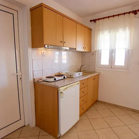 Hotel apartamentowy αnemos Vrasná