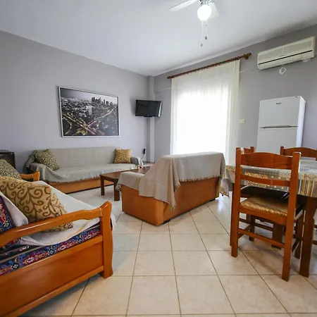 Hotel apartamentowy αnemos Vrasná