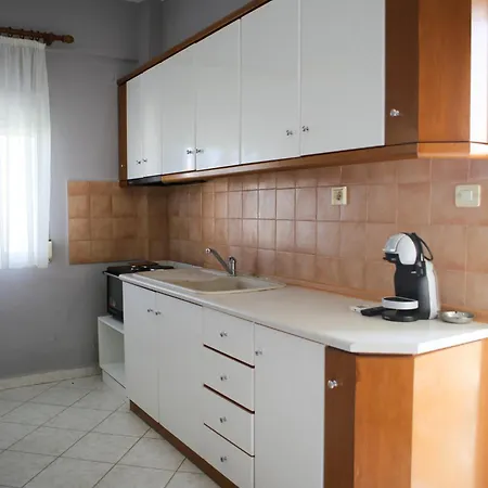 αnemos Hotel apartamentowy