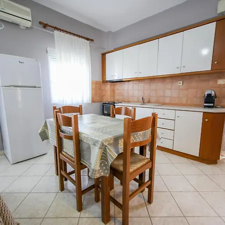Hotel apartamentowy αnemos