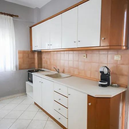 Hotel apartamentowy αnemos Vrasná