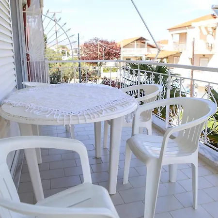 Hotel apartamentowy αnemos