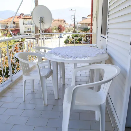 Hotel apartamentowy αnemos