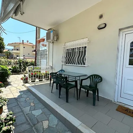 Αnemos Beach Vrasna Aparthotel Nea Vrasna