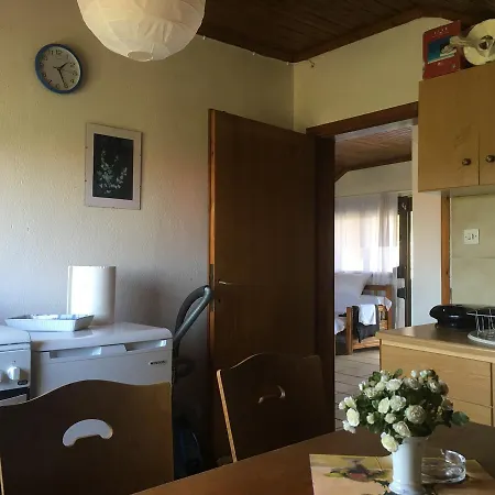 Hotel apartamentowy αnemos