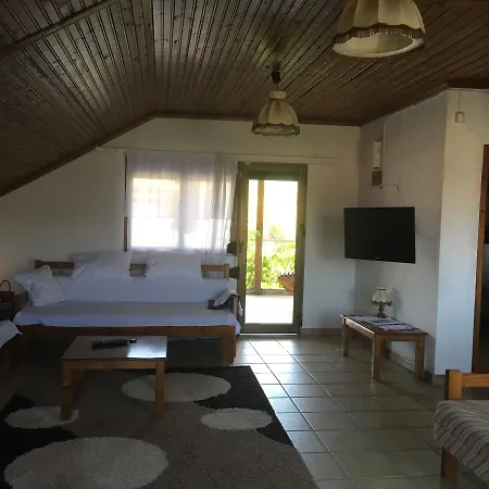 αnemos Hotel apartamentowy 3*