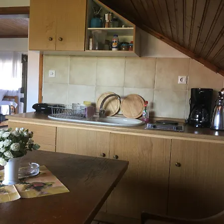 Hotel apartamentowy αnemos Vrasná