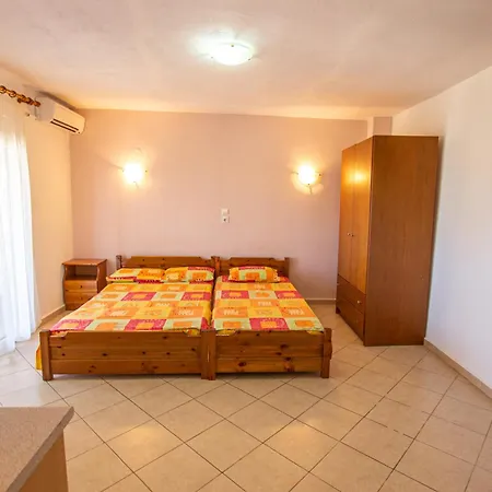 Apart-hotel Αnemos Beach Vrasna