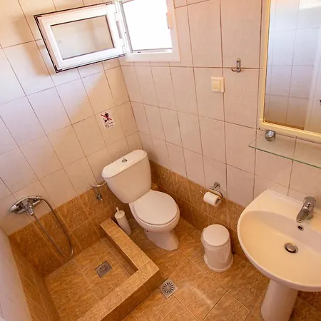 Apart-hotel Αnemos Beach Vrasna Vrasná