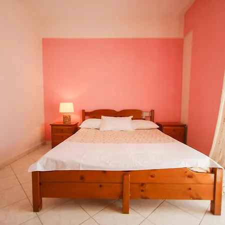 Αnemos Beach Vrasna 3* Vrasná