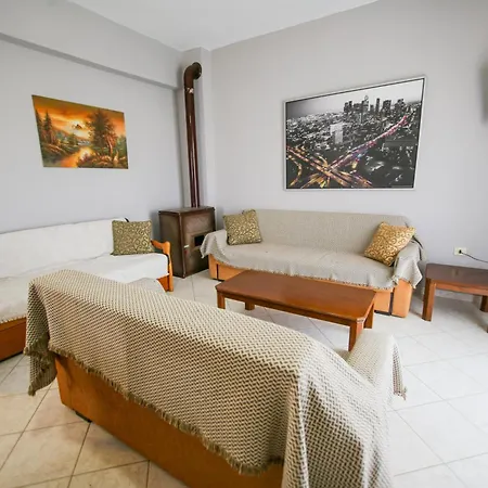 Αnemos Beach Vrasna Aparthotel
