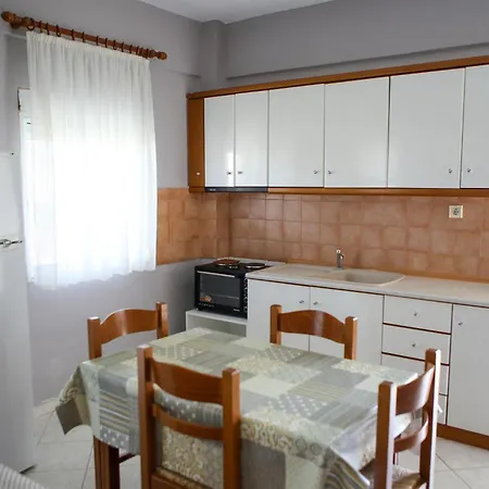 Αnemos Beach Vrasna Apart-hotel 3*