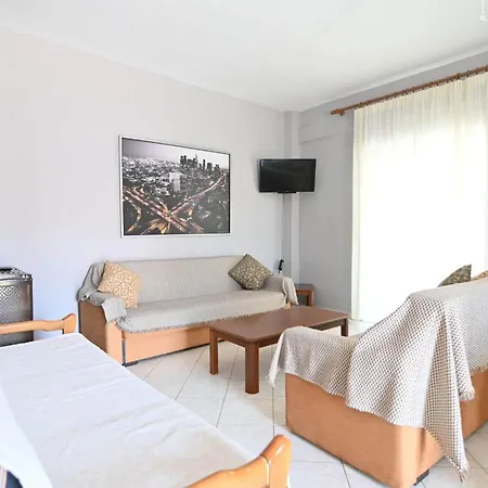 Apart-hotel Αnemos Beach Vrasna 3*