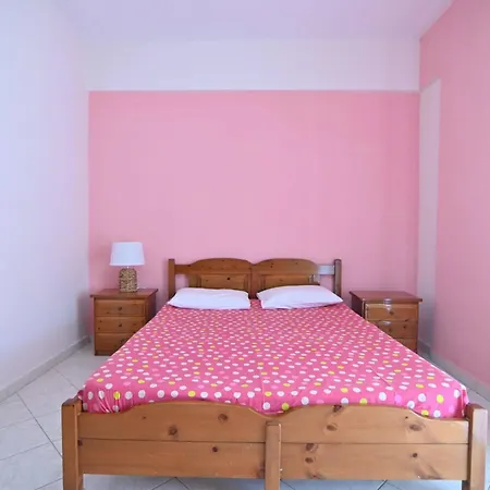 Αnemos Beach Vrasna 3* Vrasná