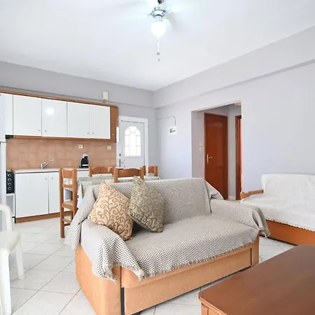 Αnemos Beach Vrasna 3*
