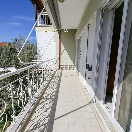 Αnemos Beach Vrasna Ξενοδοχείο με διαμερίσματα