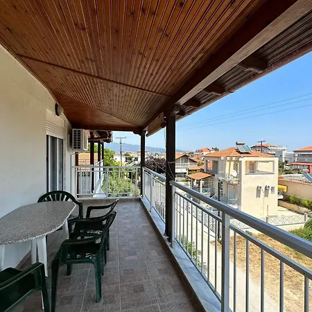 Αnemos Beach Vrasna Aparthotel