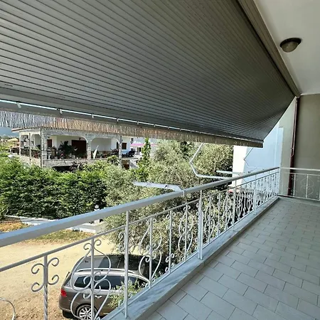 Αnemos Beach Vrasna Apart-hotel Vrasná