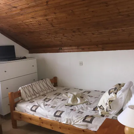 Aparthotel Αnemos Beach Vrasna Vrasná