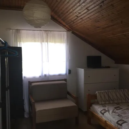 Aparthotel Αnemos Beach Vrasna 3*