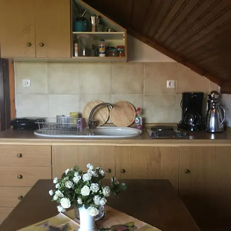 Αnemos Beach Vrasna 3* Vrasná