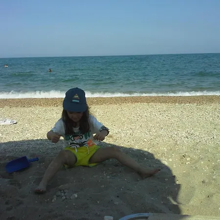 Αnemos Beach Vrasna Vrasná